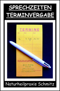 Erstuntersuchung - Heilpraktiker Schmitz