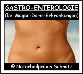 Magen- und Darm-Erkrankungen